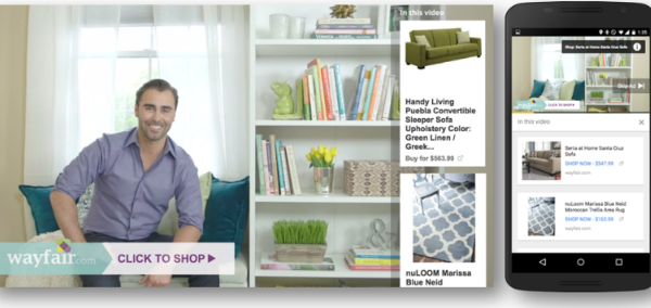 Shoppable content: Forever blurring the lines of content and commerce