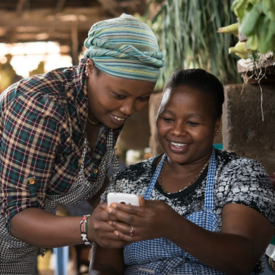 Africa: a digital coming of age