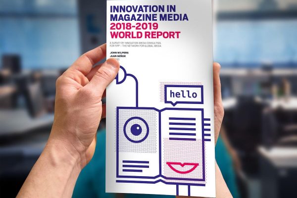 Innovation launch: Here’s where and how magazines and other media innovate