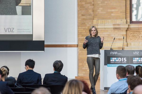 Download the DIS 2018 speaker presentations