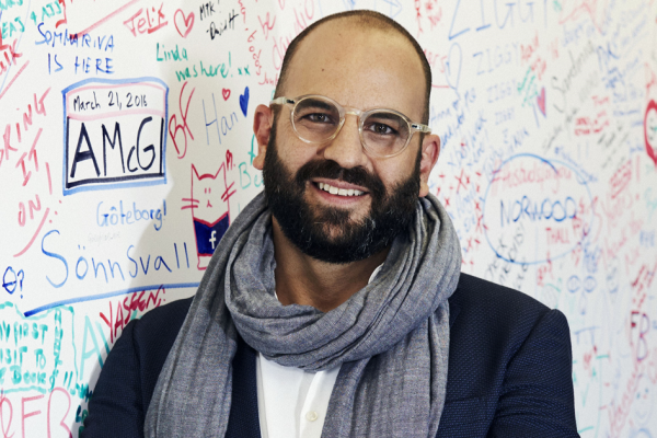 FIPP World Congress 2017 | Meet the speaker: Patrick Walker, Facebook