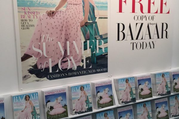 Gold Key Media partners with Harper’s Bazaar and Town & Country to tap into events distribution market