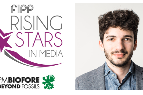 FIPP Rising Star Thomas Deléchat: “The most interesting newsrooms are those that bring together people of all ages and social classes”