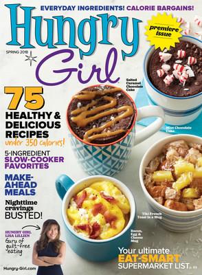 Meredith Corporation launches Hungry Girl magazine
