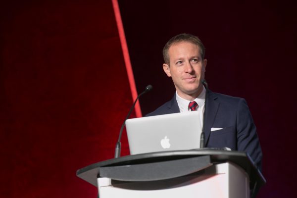 Using creativity and storytelling to move business