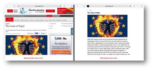 Carb-free, Fat-free, Gluten-free, Flash-free… The latter is not a fad.