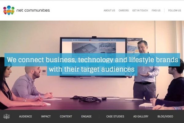 Future acquires Net Communities