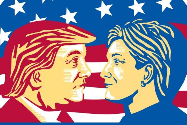 How Virtual Reality allows anyone in the world to immerse themselves in the Clinton/Trump race