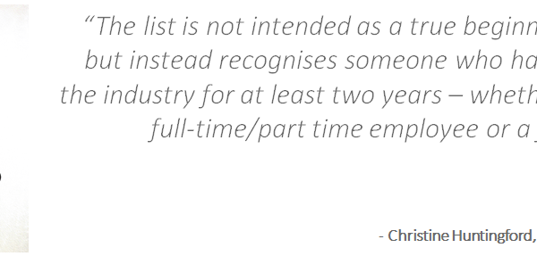 UPM exclusive partner of FIPP’s Rising Stars in Media