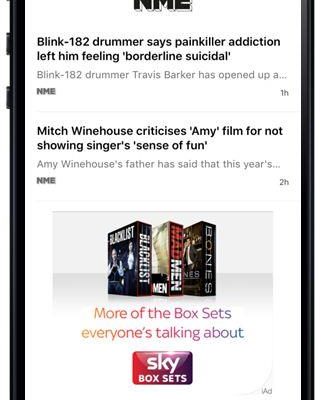 MediaCom partners with Time Inc. UK for Apple News launch