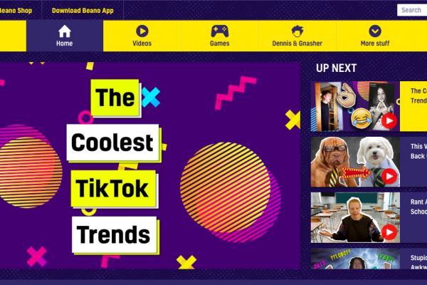 How Beano used data and insight to give digital life to a print brand kids love