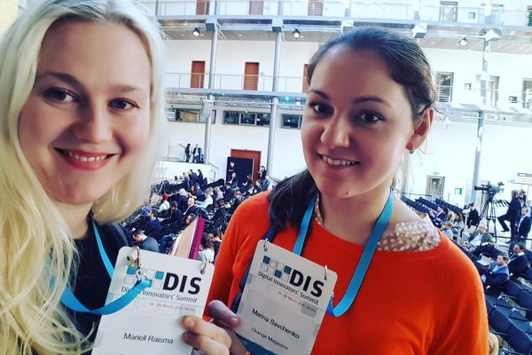 How EYP’s Orange Magazine engages young media makers