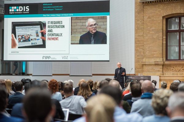 Successful business models at centre of new Innovation in Media World Report