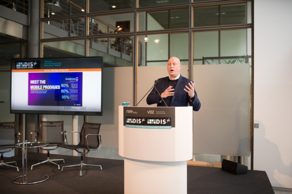Millennials and mobile prodigies: lessons on ad engagement, with Verve’s Ian James