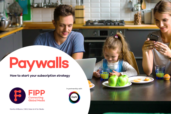 [Trending] Paywalls: How to start your subscription strategy