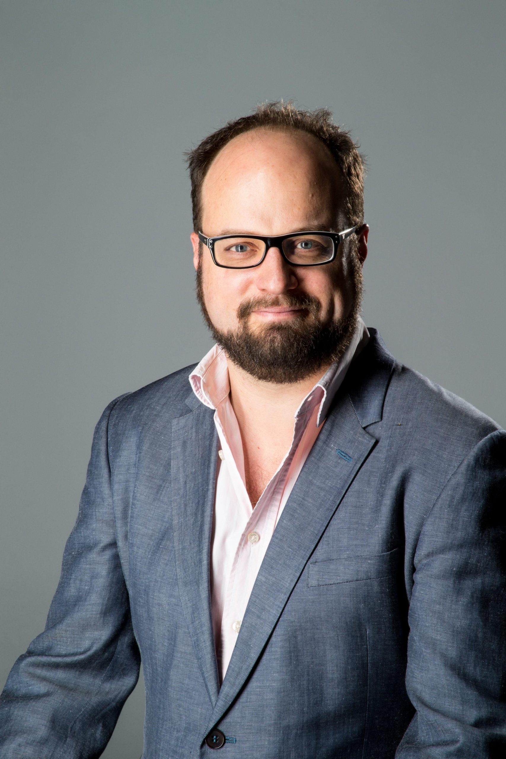 James Hewes Appointed New FIPP CEO FIPP