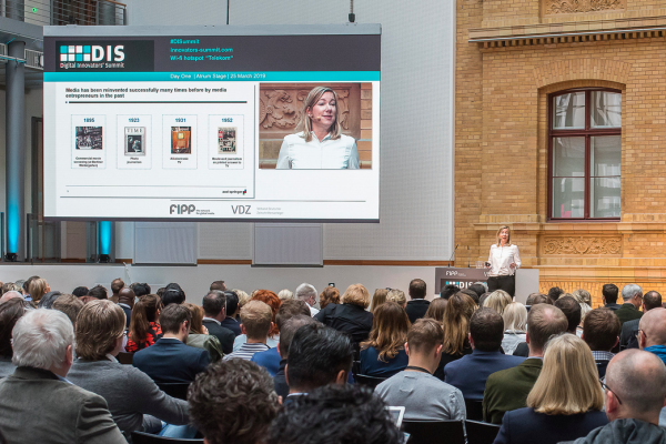 Axel Springer head of data and tech: Media culture overhaul needed to save journalism