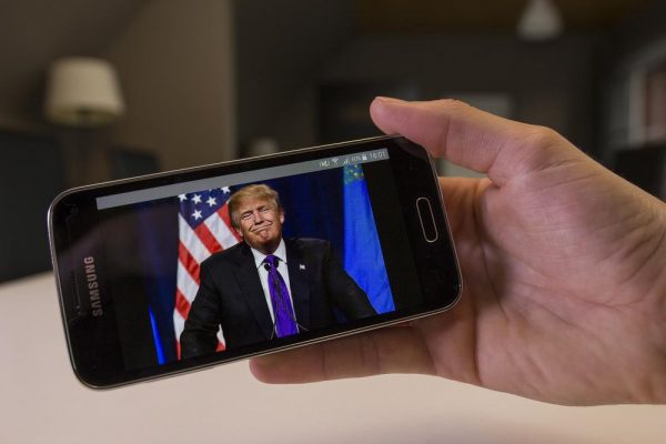 Donald Trump’s inauguration – and why it provides us with a glimpse of tomorrow’s media