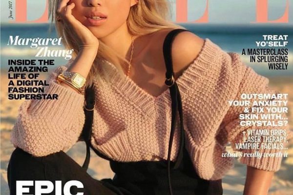 Elle Australia shoots cover and editorial using iPhone