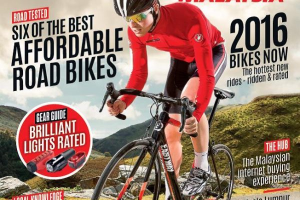 Big Road Media launches Cycling Plus in Malaysia
