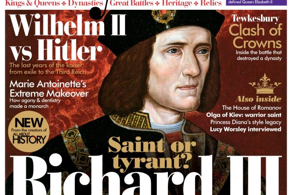 Imagine Publishing launches History of Royals magazine in the UK