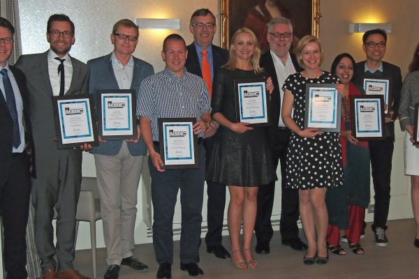 FIPP training programme class of 2015 graduates