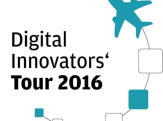 Get up close and personal with the latest US innovations in April 2016