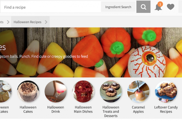 Jason Burnett named Executive Editor of Allrecipes.com