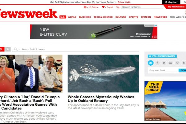 How a new business model put Newsweek back in business