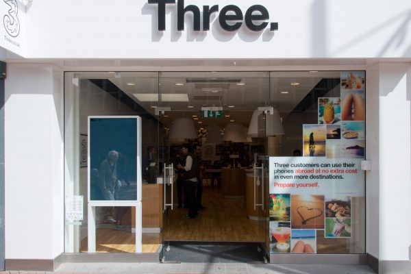Three introduces network ad blocking – might it now charge publishers to serve ads?