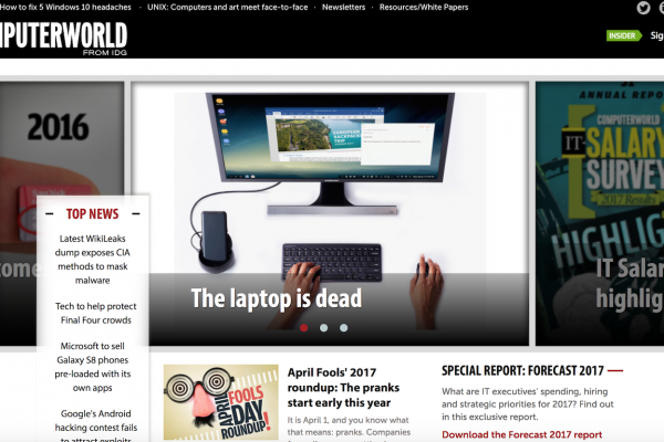 Digital media strategy: verticals, consolidation and the ‘squeezed middle’