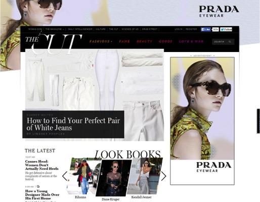 How New York Magazine’s The Cut is attracting Millennial women