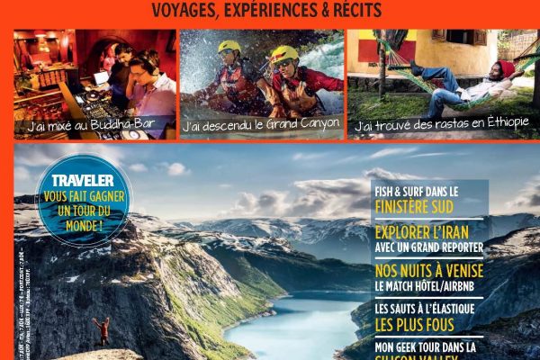 Prisma Media to launch National Geographic Traveler magazine in France