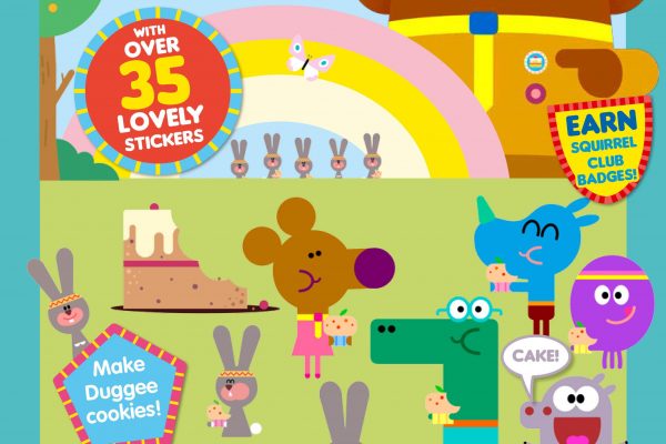 Immediate Media Co launches hit Cbeebies show Hey Duggee magazine