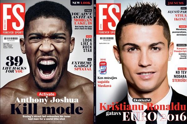 Haymarket’s Forever Sports expands digitally and internationally