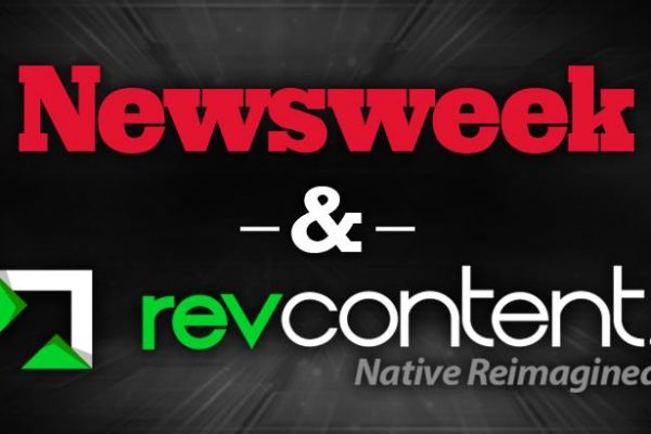 Revcontent signs Newsweek as it eyes Taboola and Outbrain