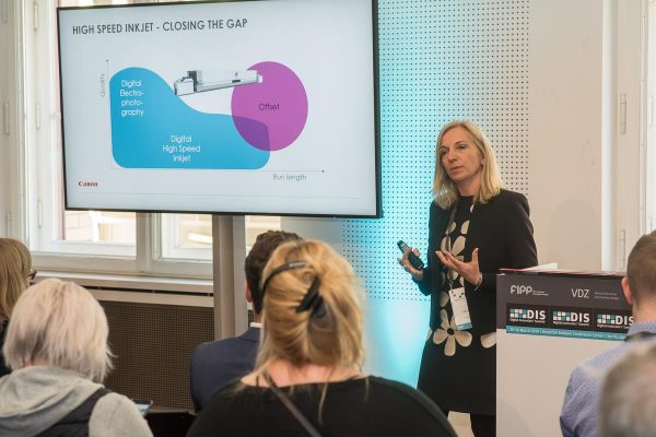 How Canon enables personalised print publishing