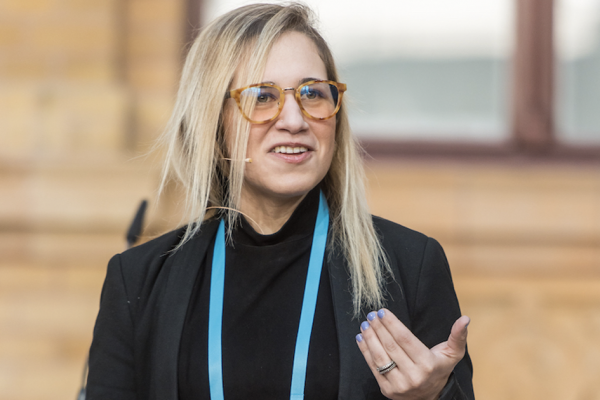 How was DIS 2018 for you – Melissa Rosenthal, Cheddar