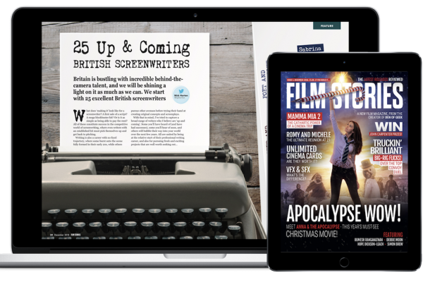 Exact Editions launches digital edition of Kickstarter-funded new film magazine