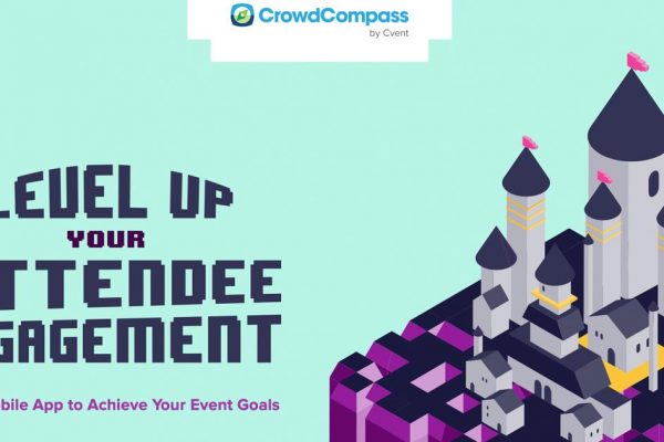 Level up your attendee engagement: Use a mobile app to achieve your event goals