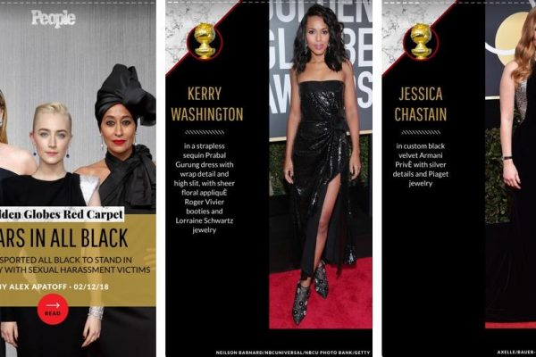 Meredith’s People brand launches AMP Stories mobile storytelling format