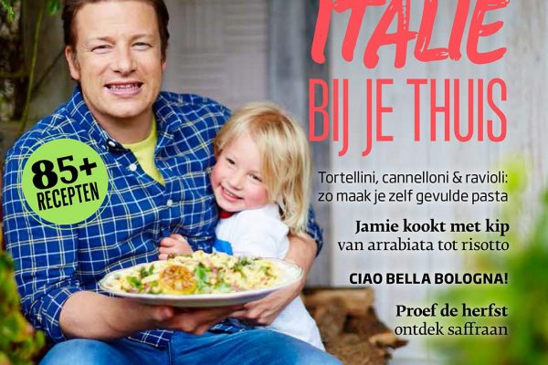 Taking the Jamie Magazine brand global