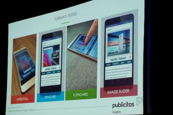 Research shows interactive formats make mobile ads more enjoyable