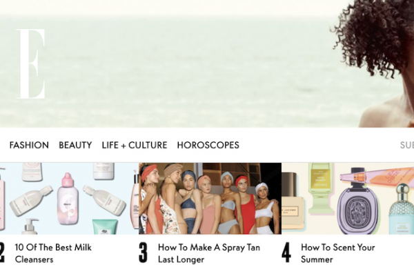 Elle and Twitter: a platform partnership made in heaven?