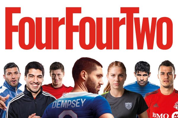 Haymarket launches FourFourTwo site in the US