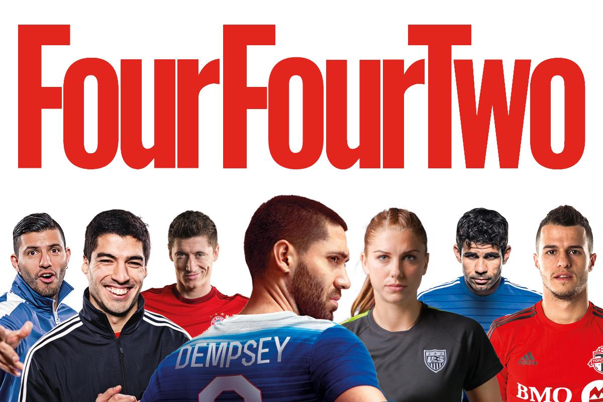 Haymarket launches FourFourTwo site in the US - FIPP