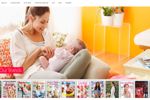 Meredith Corporation to acquire Time Inc. to create premier media and marketing company