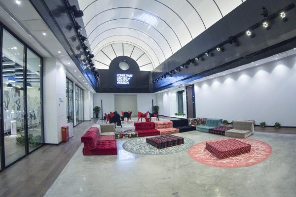 Condé Nast Center of Fashion & Design now open in Shanghai