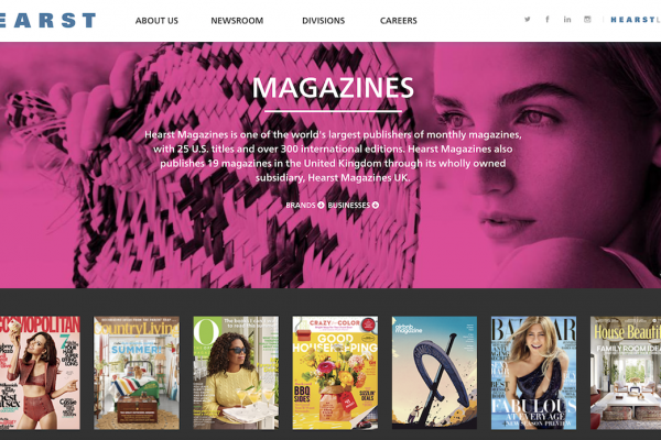 Hearst invests into training and education of employees with Hearst Data U