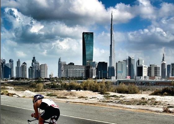 Motivate to launch Cyclist in the Middle East